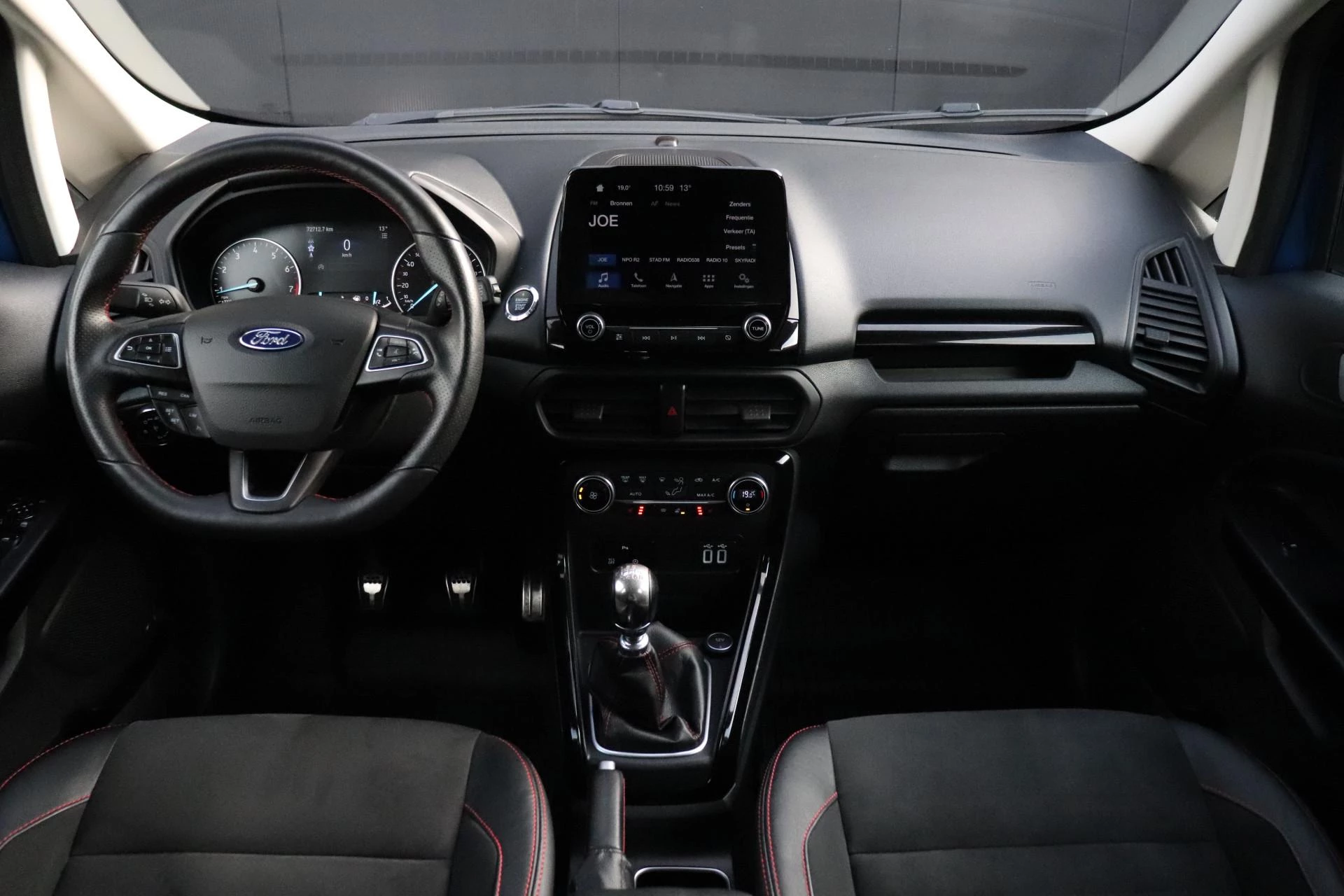 Hoofdafbeelding Ford EcoSport