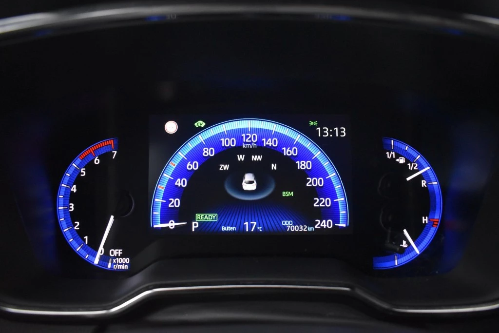 Hoofdafbeelding Toyota Corolla