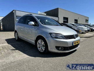 Volkswagen Golf Plus 1.2 TSI Easyline