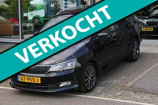 Skoda Fabia Combi 1.2 TSI Edition NL-AUTO NAP DEALER OND.