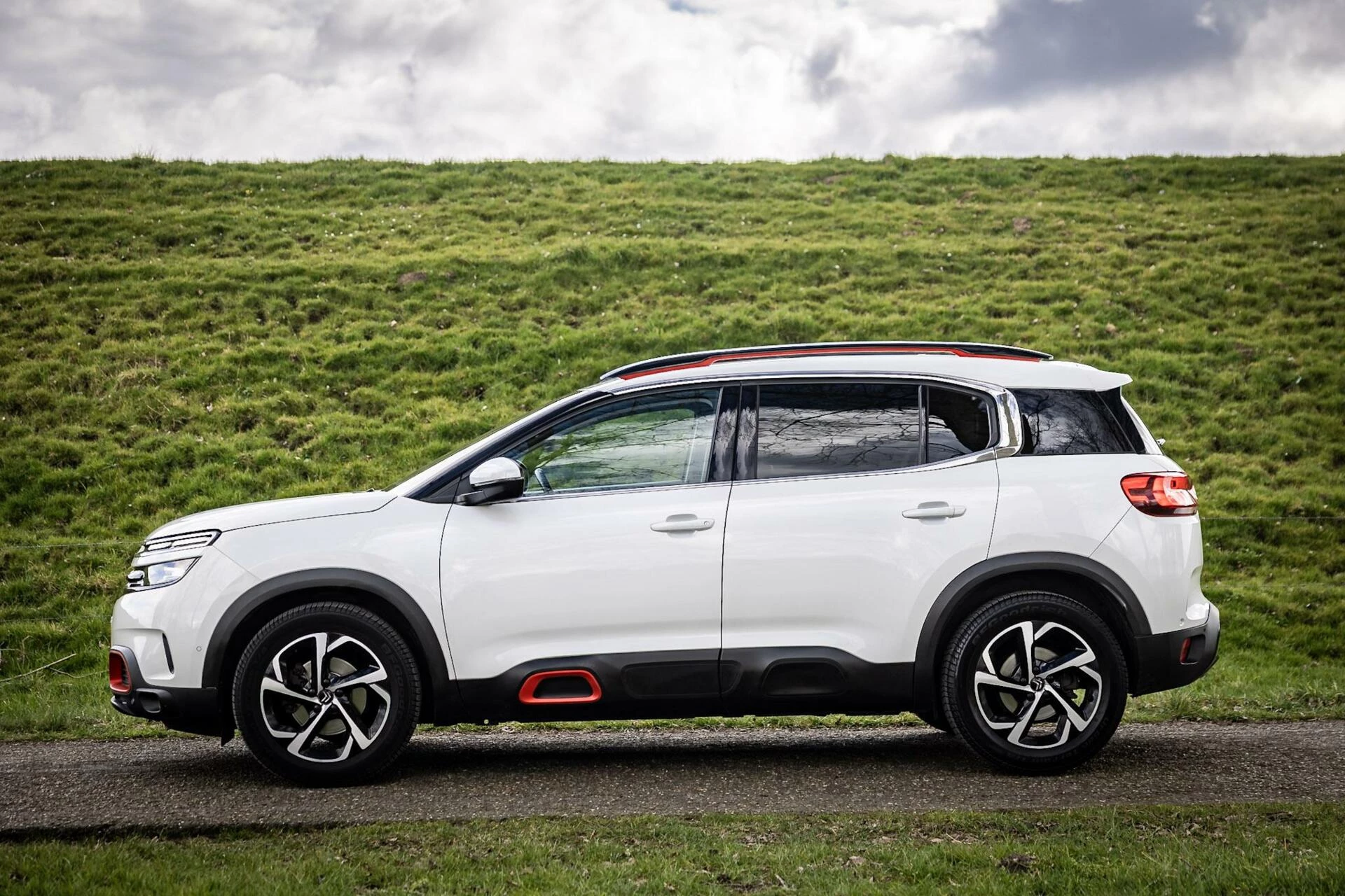 Hoofdafbeelding Citroën C5 Aircross