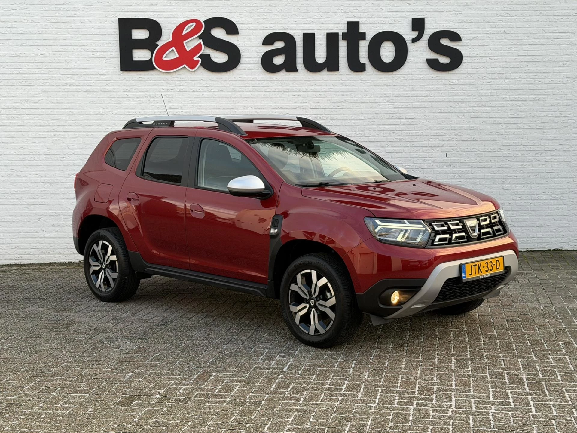 Hoofdafbeelding Dacia Duster