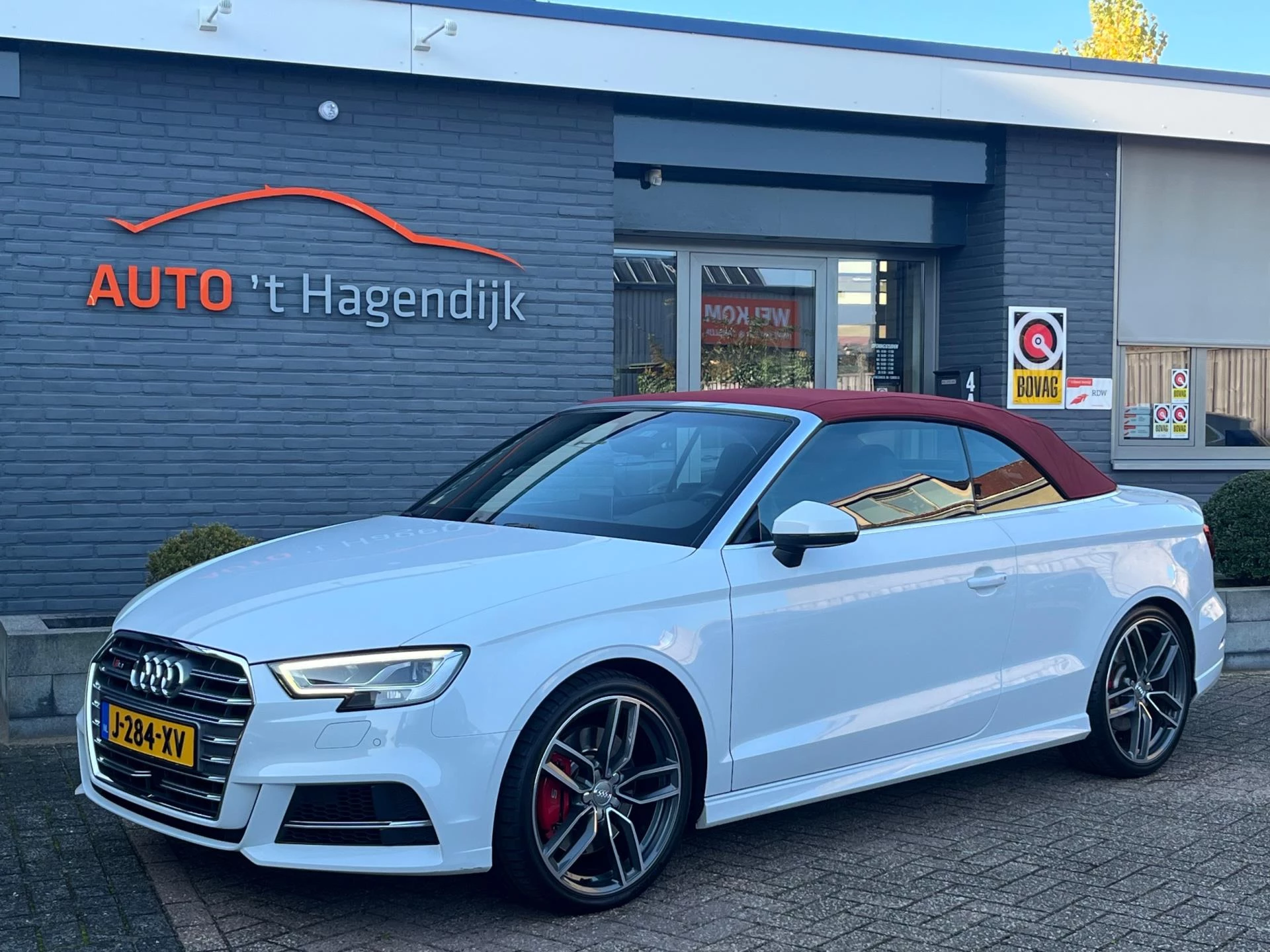 Hoofdafbeelding Audi A3