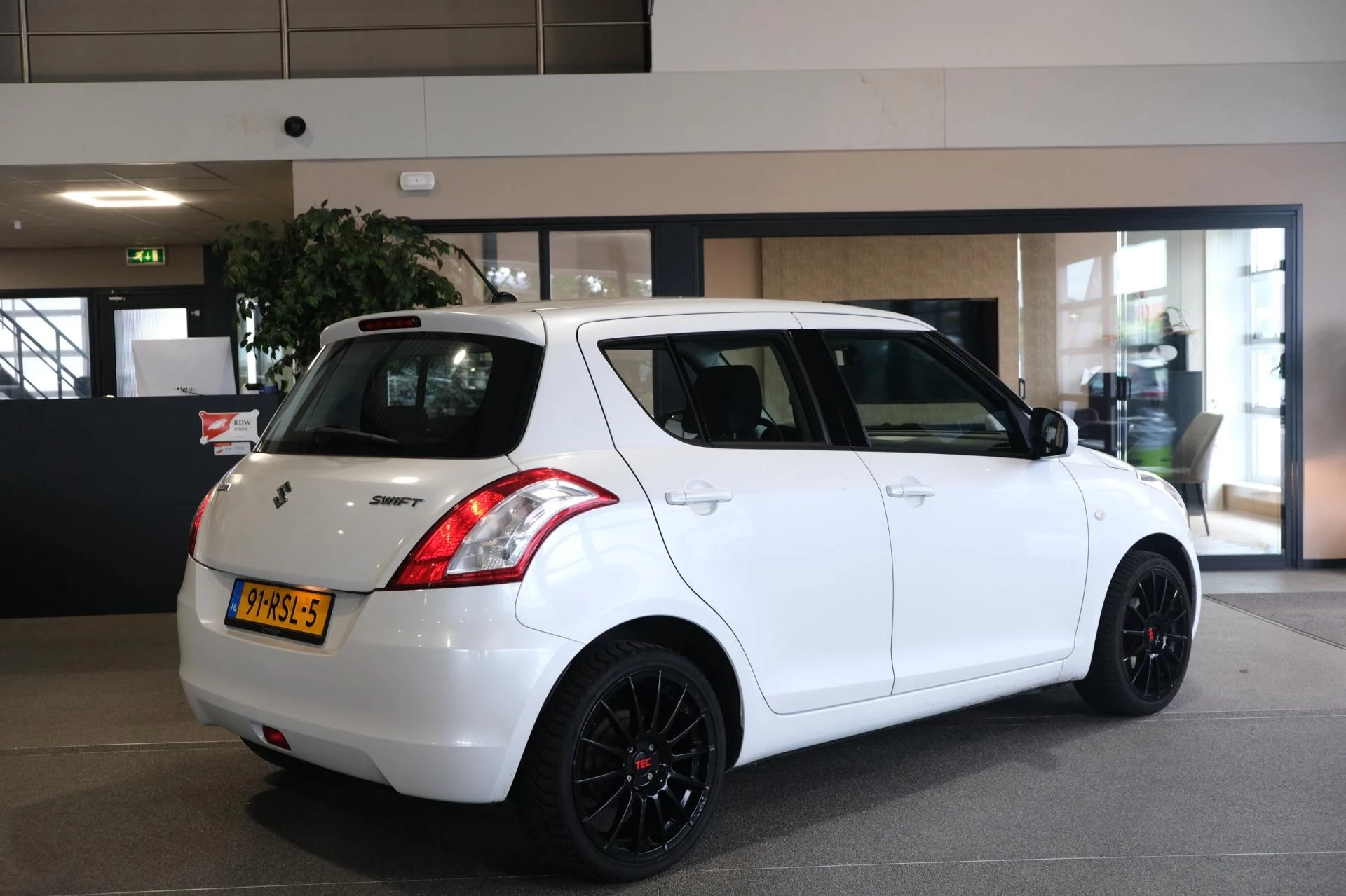 Hoofdafbeelding Suzuki Swift