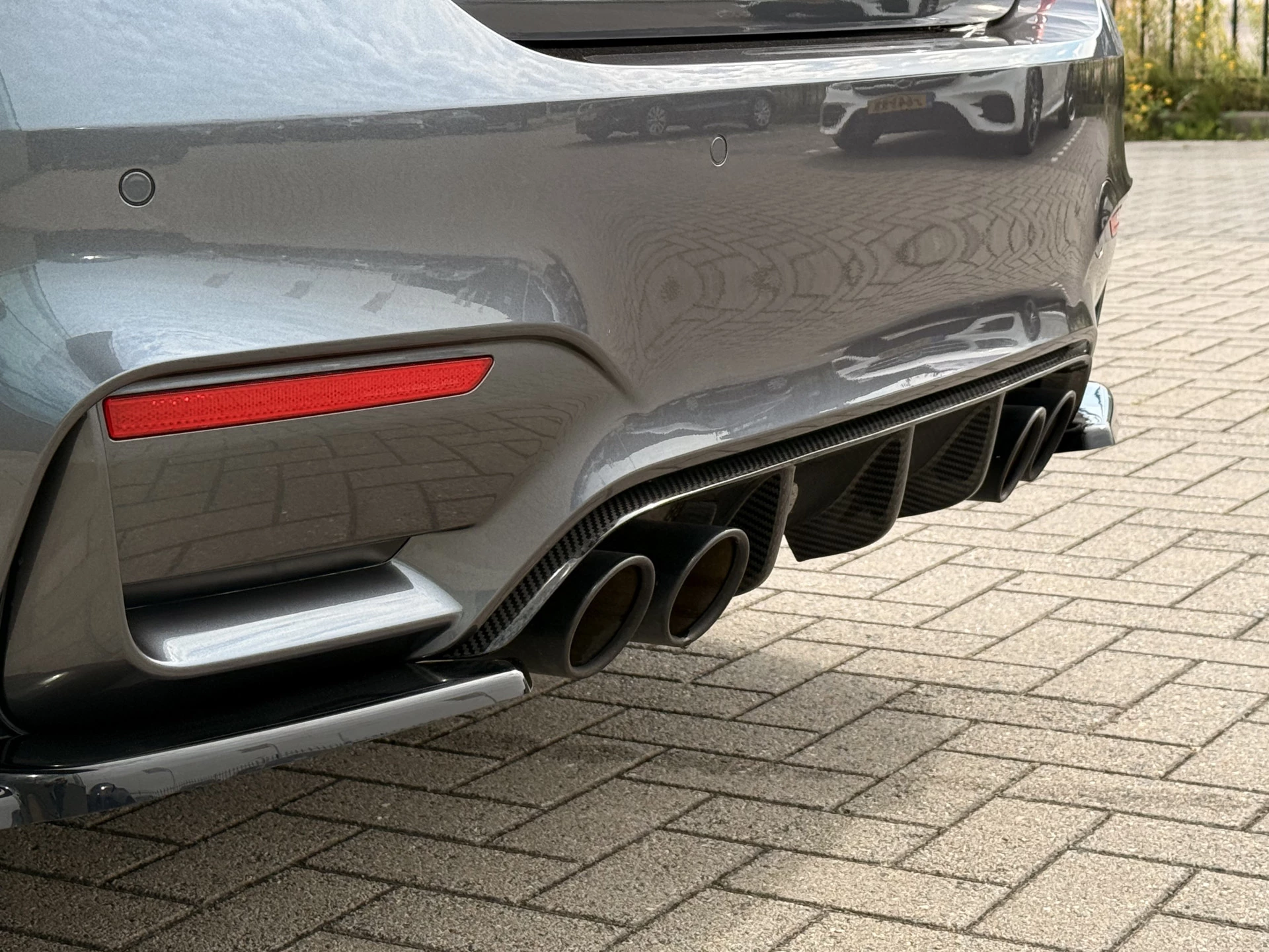 Hoofdafbeelding BMW M4