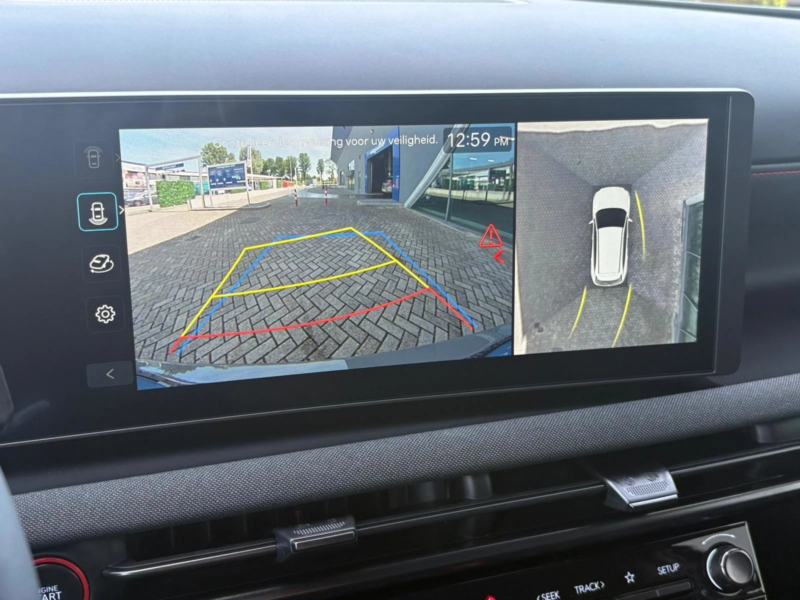 Hoofdafbeelding Hyundai Tucson