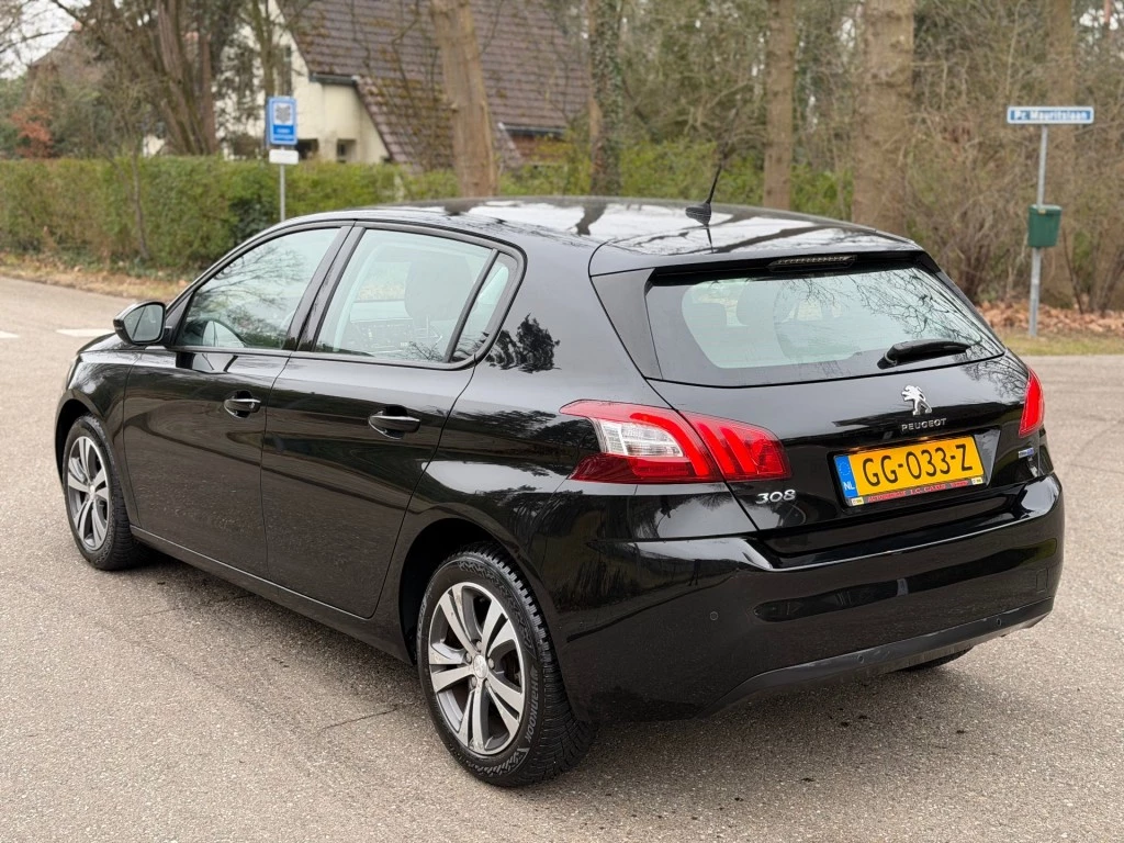 Hoofdafbeelding Peugeot 308