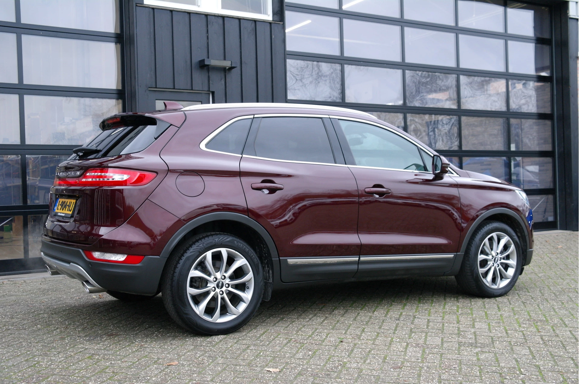 Hoofdafbeelding Ford Edge