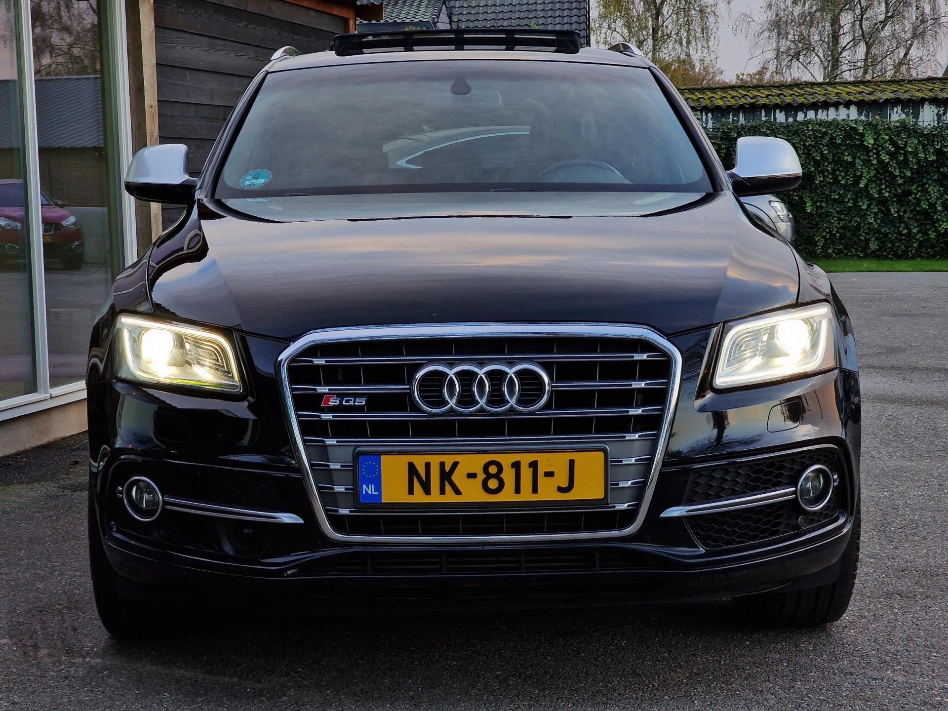 Hoofdafbeelding Audi SQ5