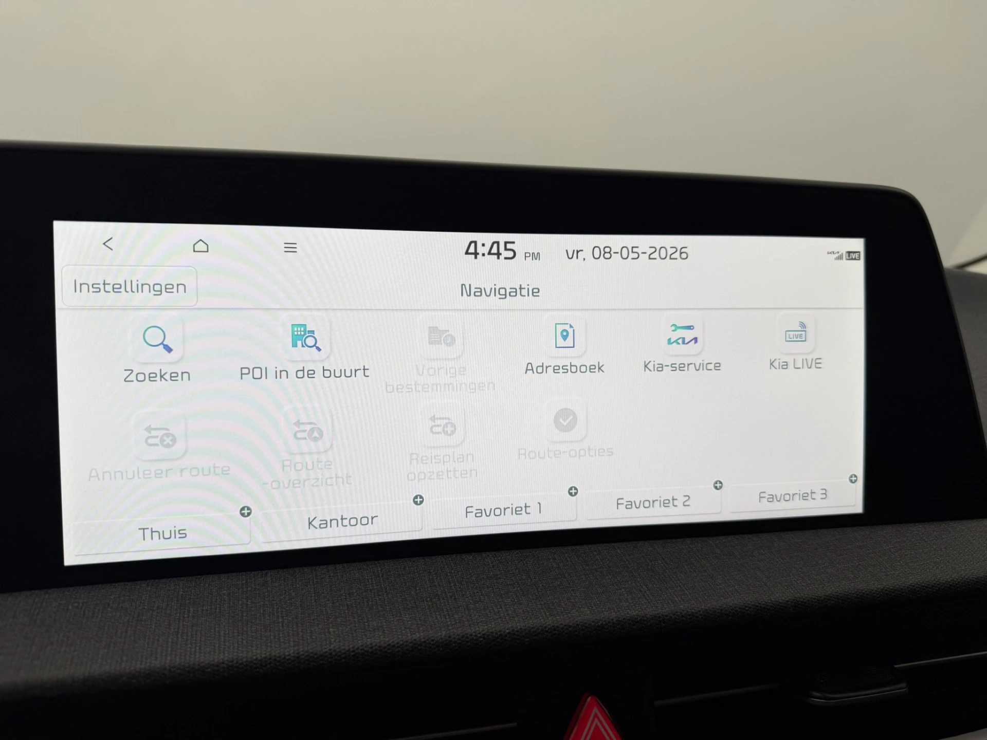 Hoofdafbeelding Kia EV6