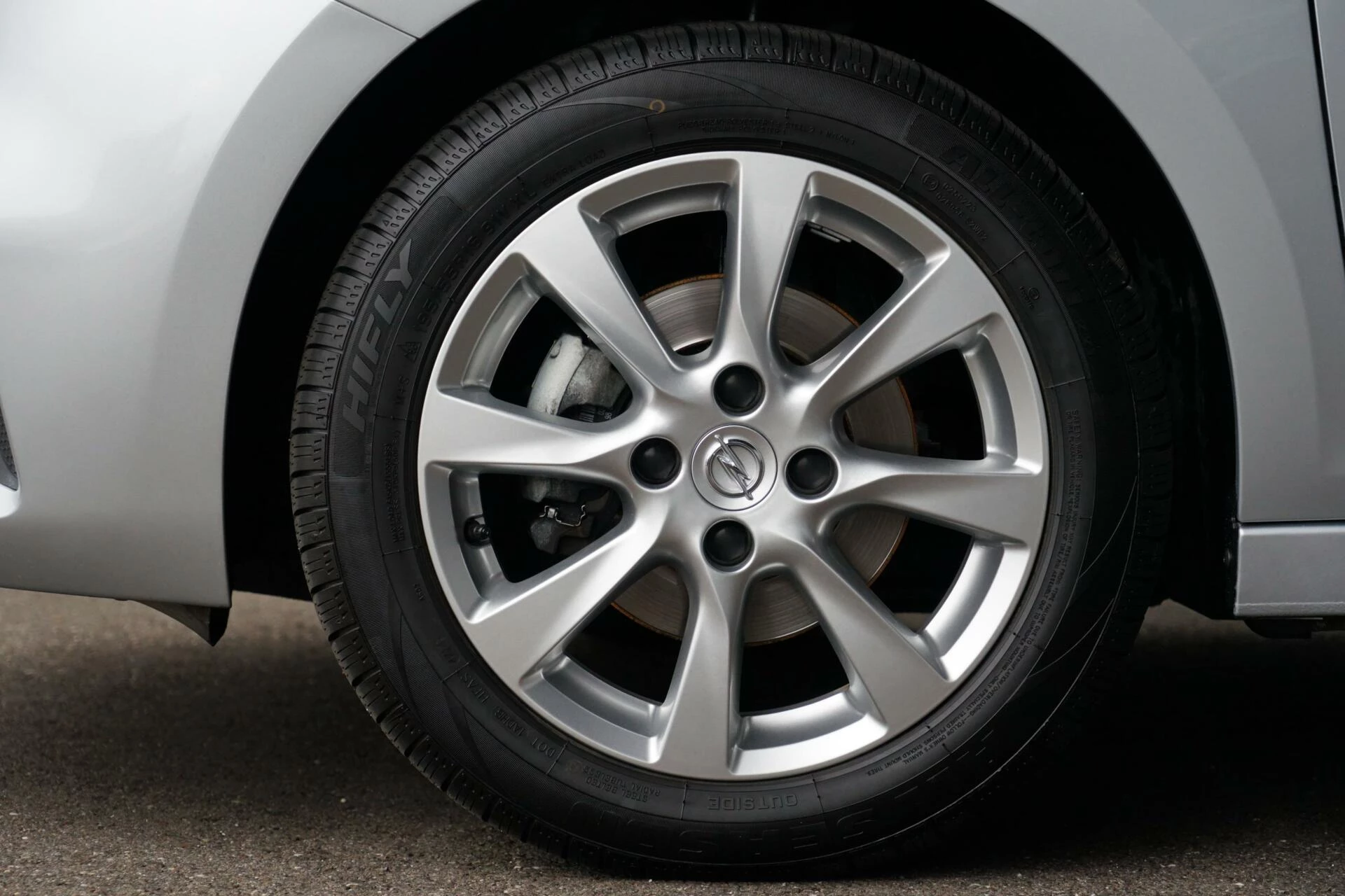 Hoofdafbeelding Opel Corsa