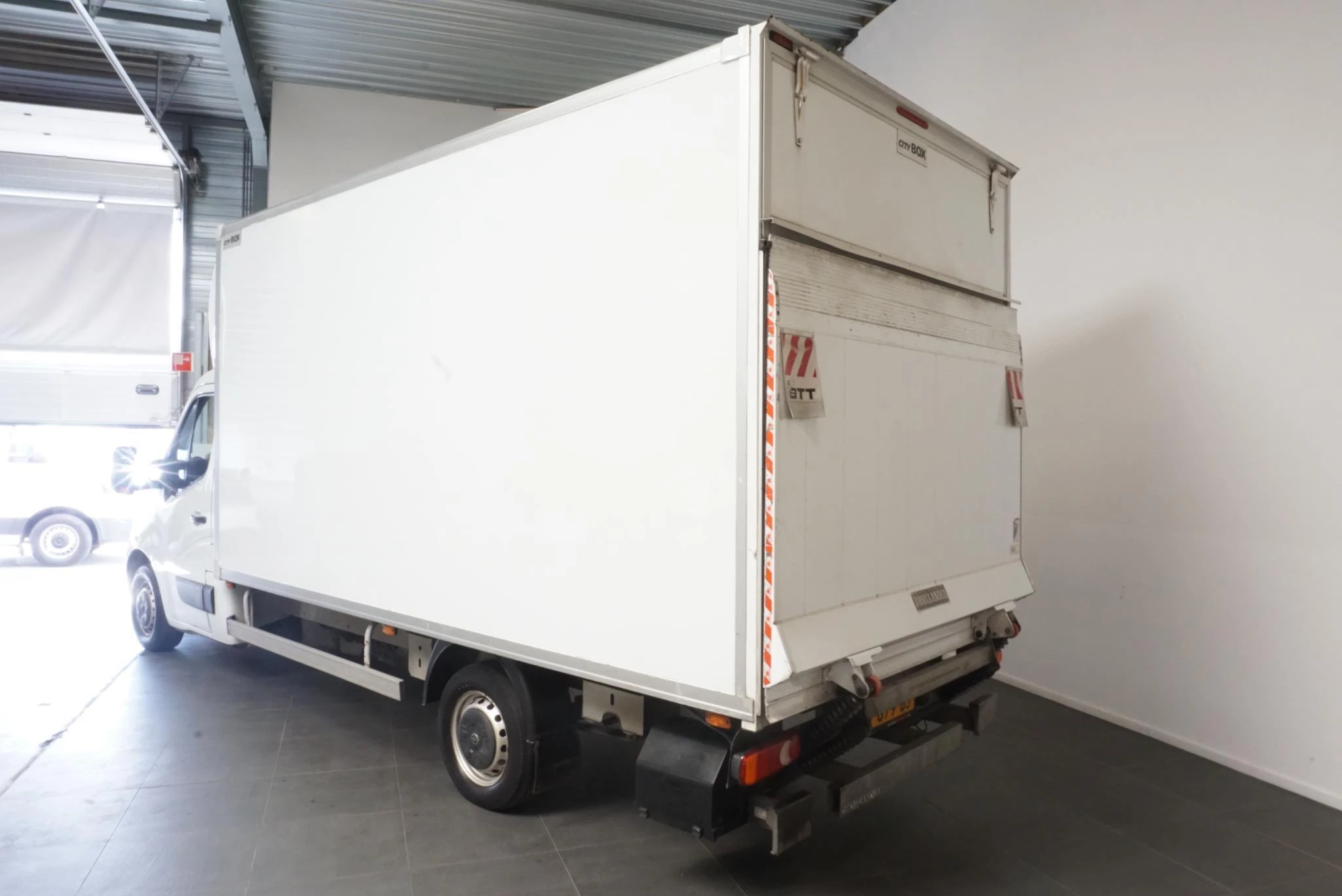 Hoofdafbeelding Opel Movano