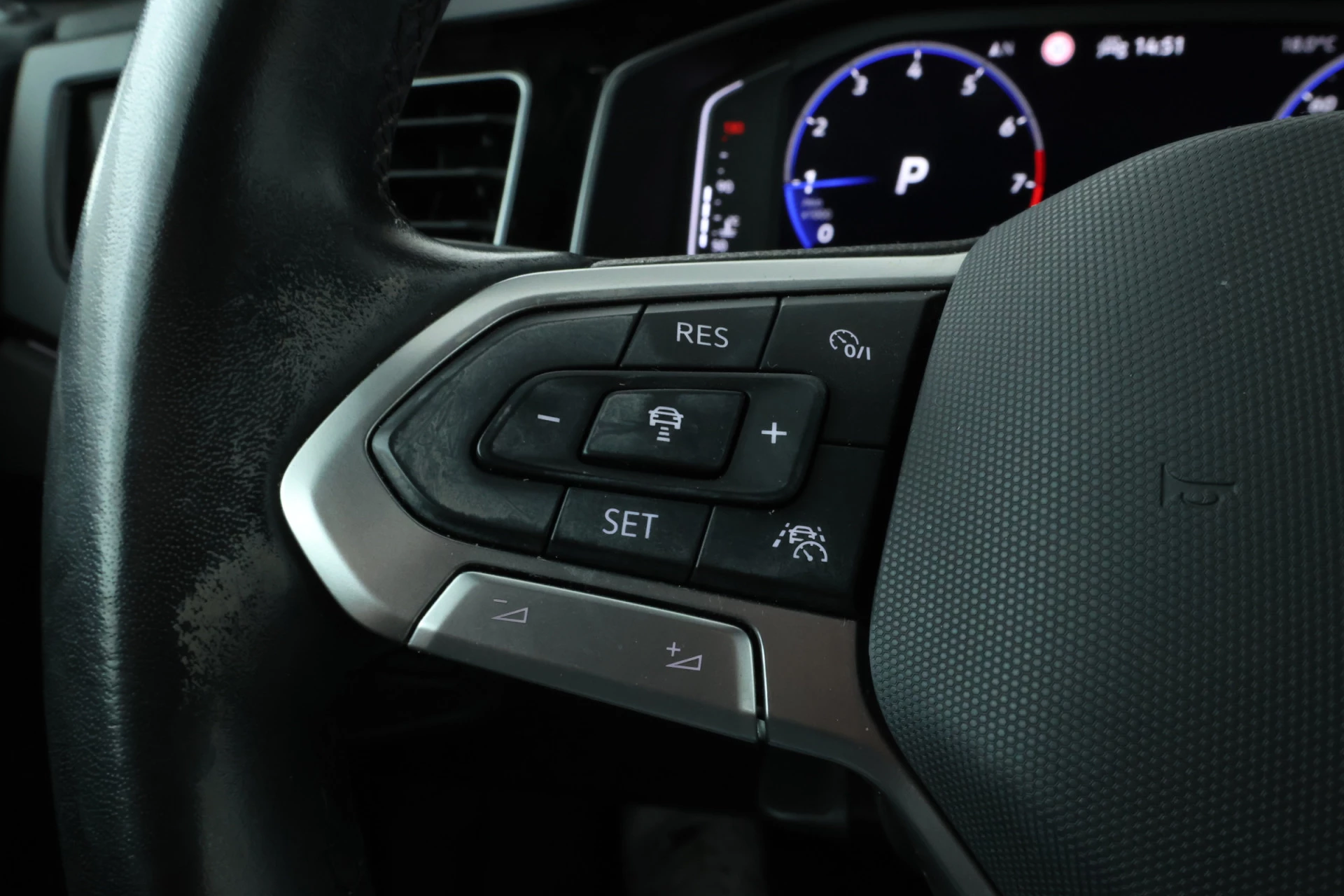 Hoofdafbeelding Volkswagen Taigo