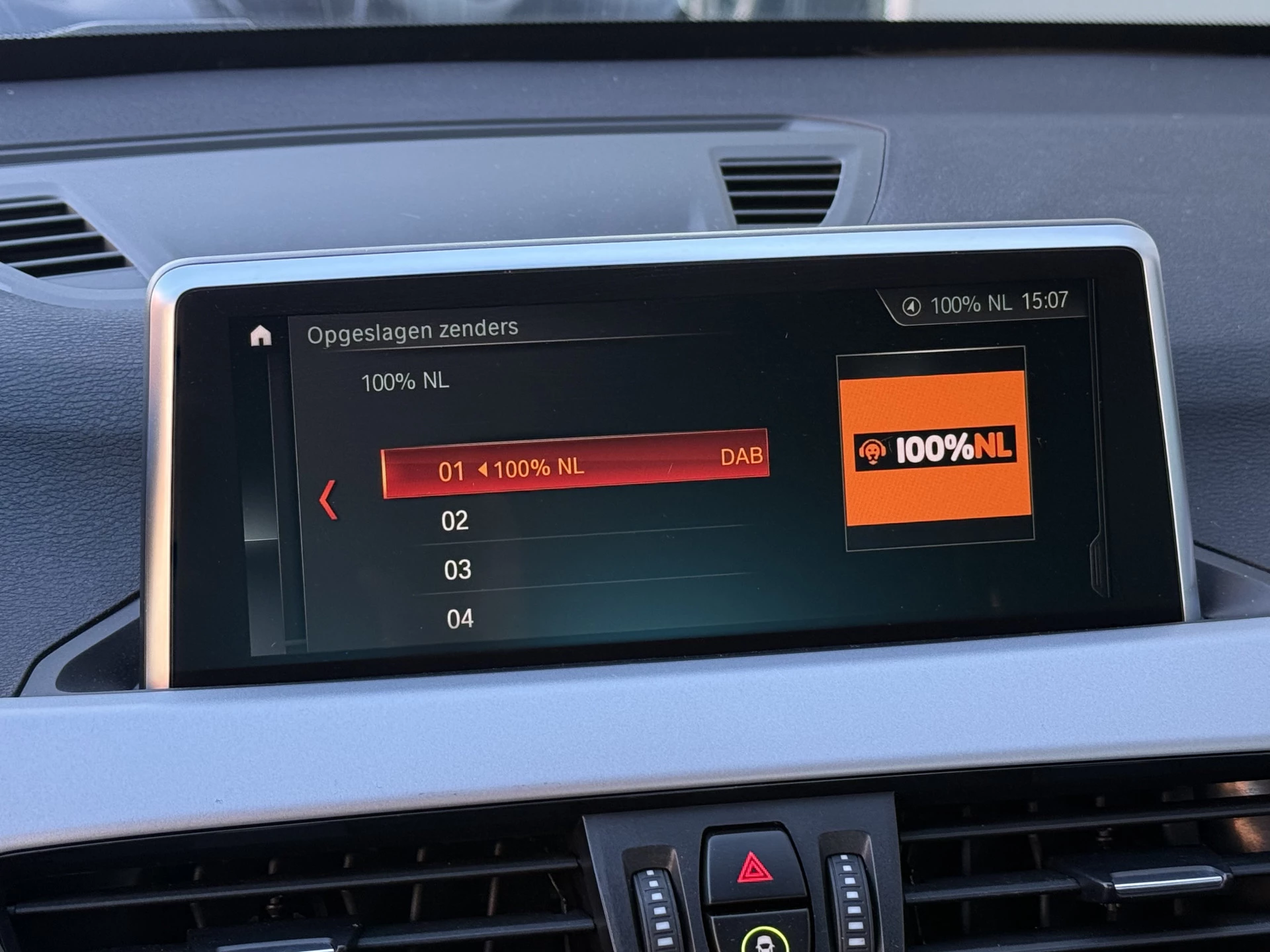 Hoofdafbeelding BMW X1