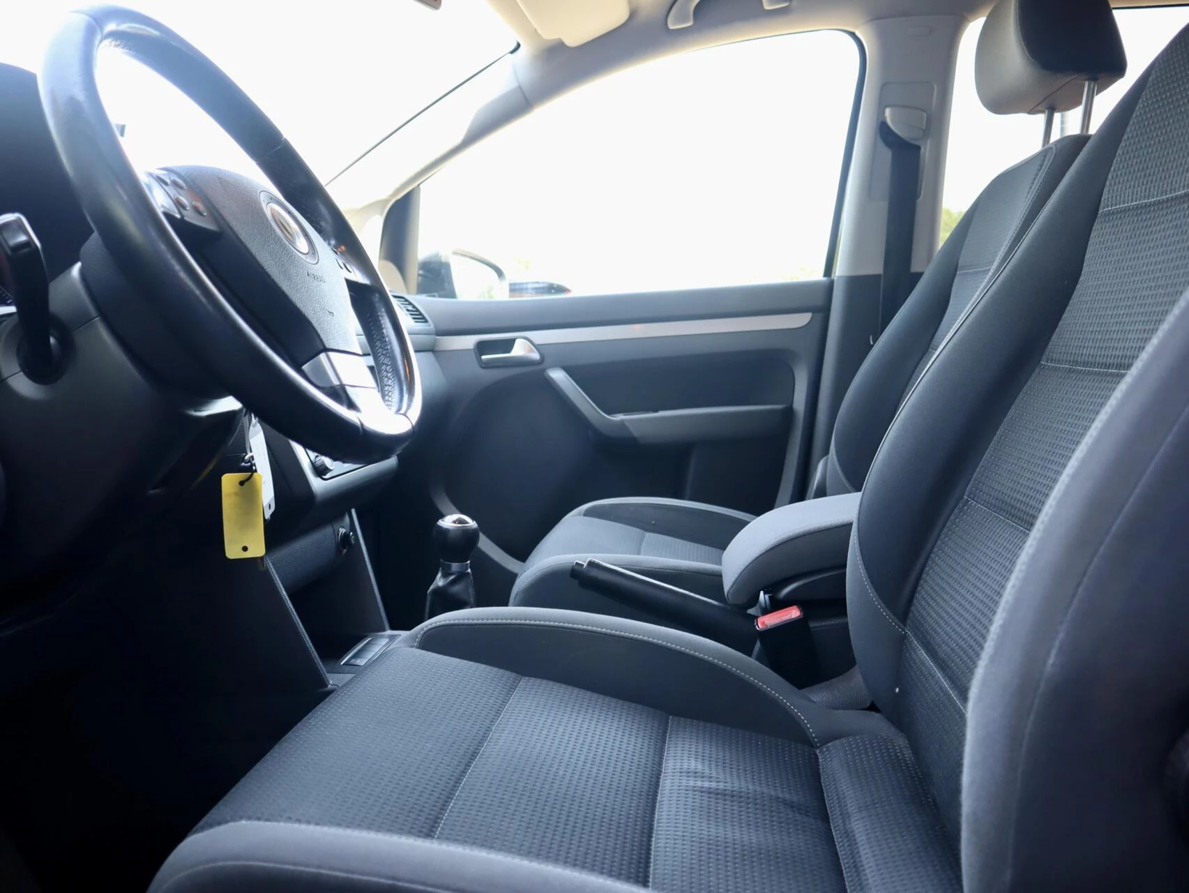 Hoofdafbeelding Volkswagen Touran