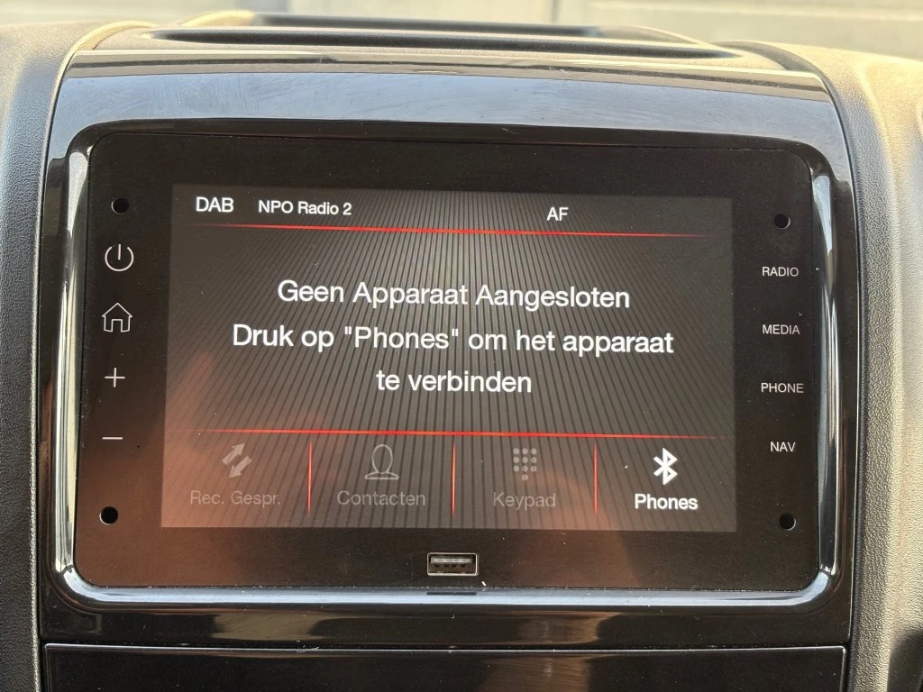 Hoofdafbeelding Opel Movano