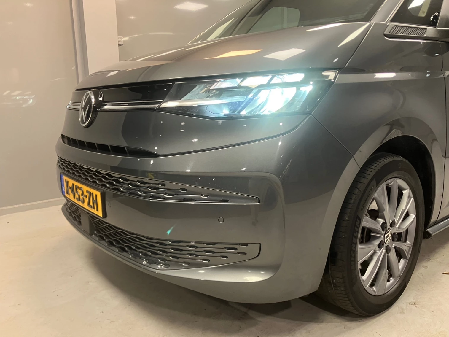 Hoofdafbeelding Volkswagen Multivan