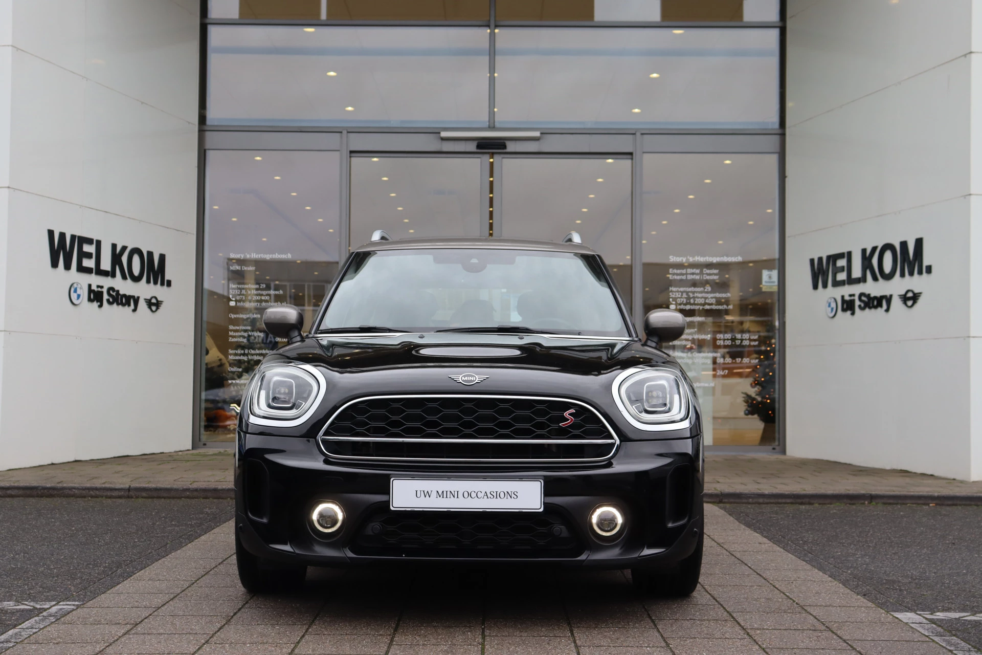 Hoofdafbeelding MINI Countryman