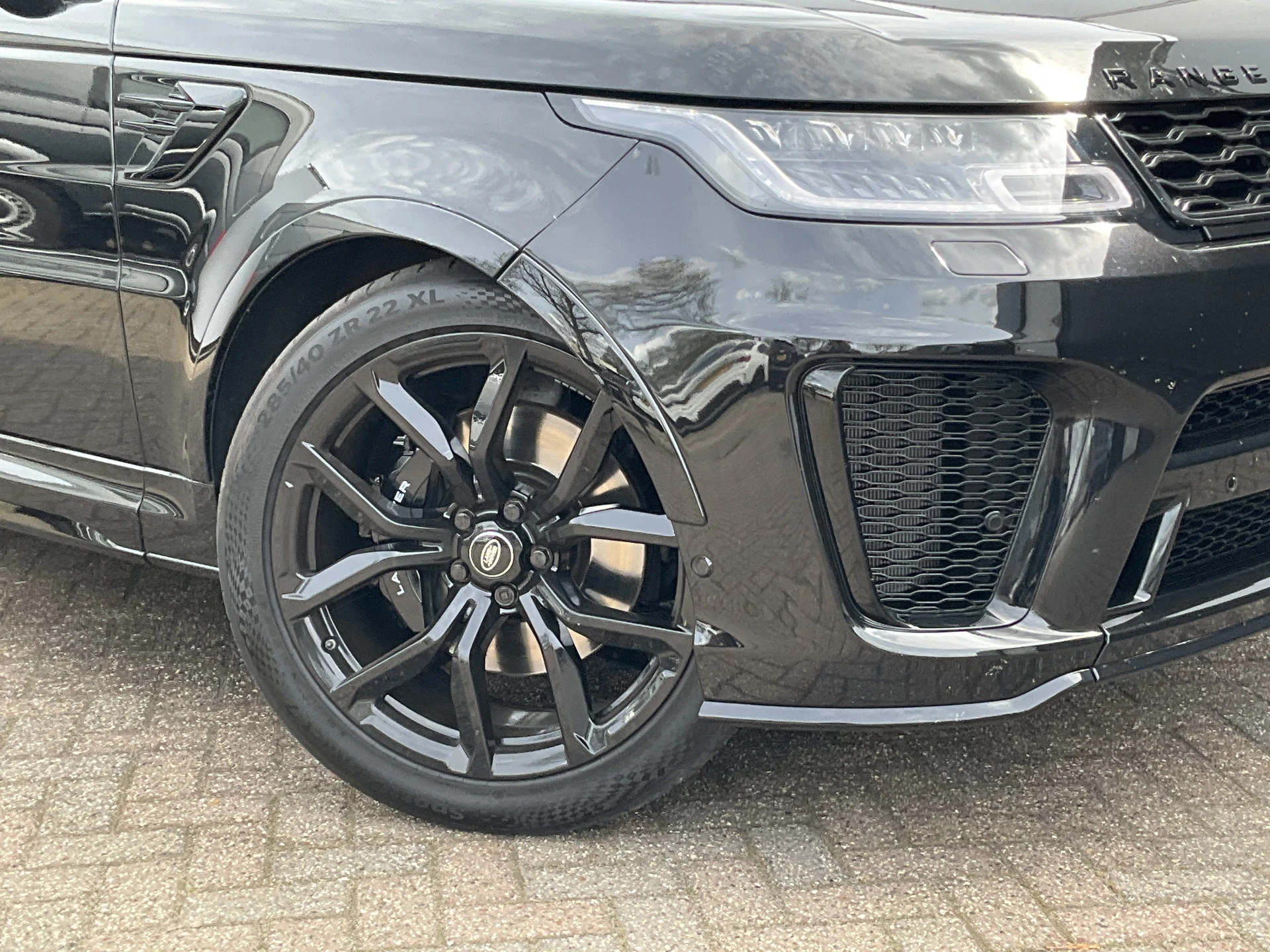 Hoofdafbeelding Land Rover Range Rover Sport