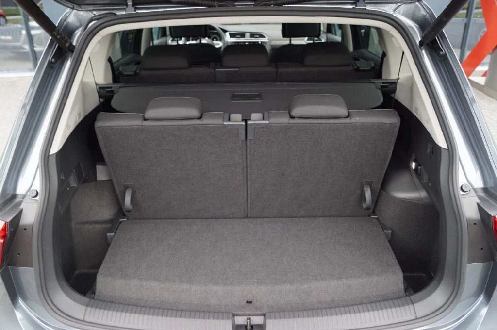 Hoofdafbeelding Volkswagen Tiguan Allspace