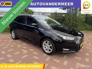 Ford Focus Wagon 1.0 Trend / Automaat / Keyless / Navigatie / etc