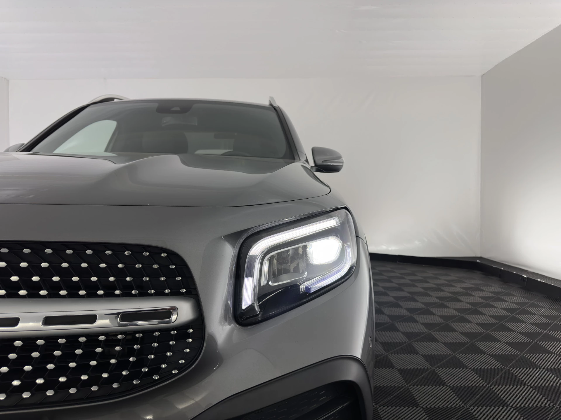 Hoofdafbeelding Mercedes-Benz GLB