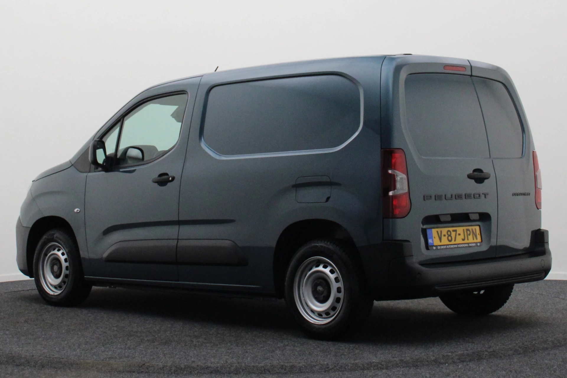 Hoofdafbeelding Peugeot Partner