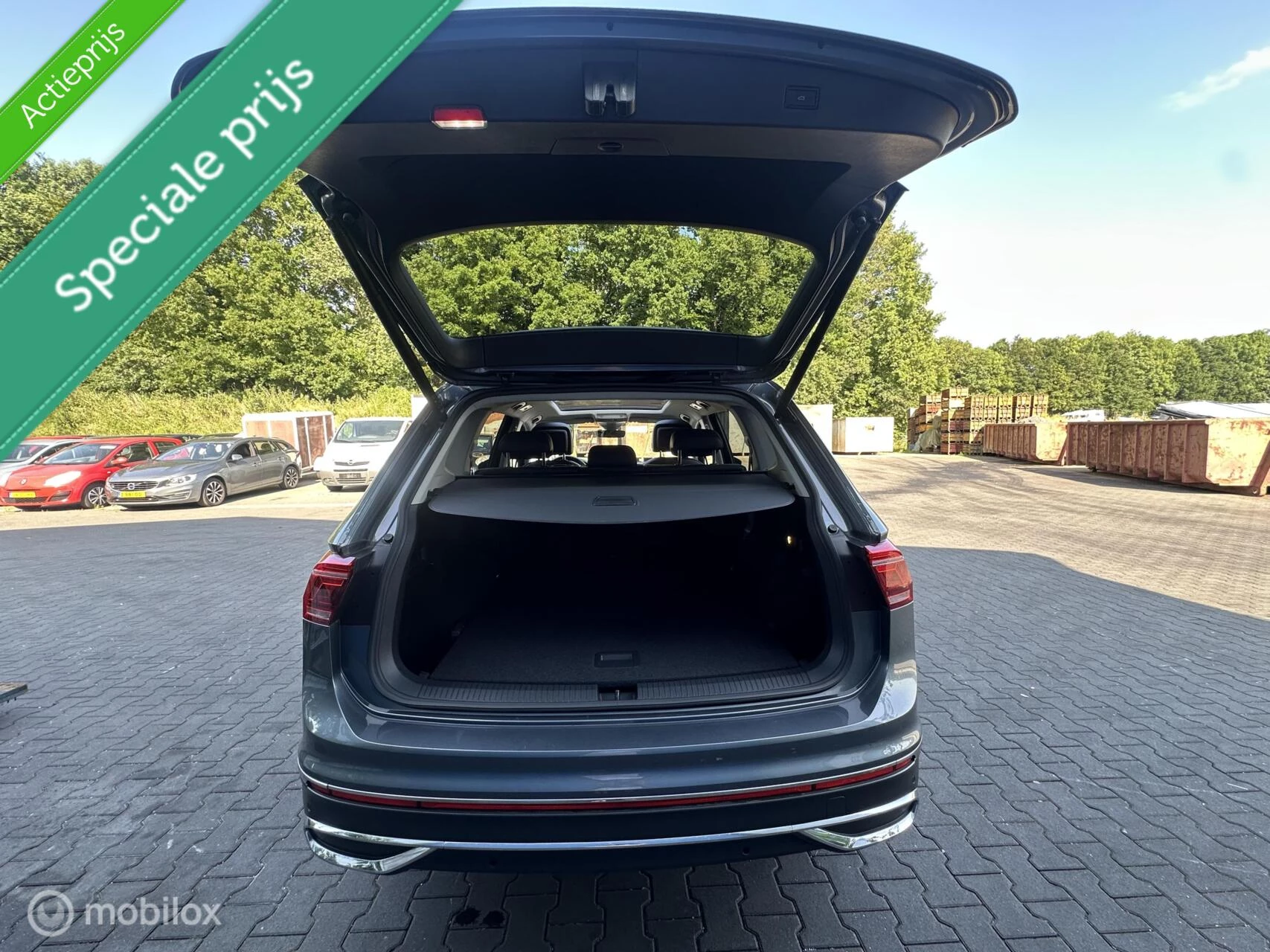 Hoofdafbeelding Volkswagen Tiguan Allspace