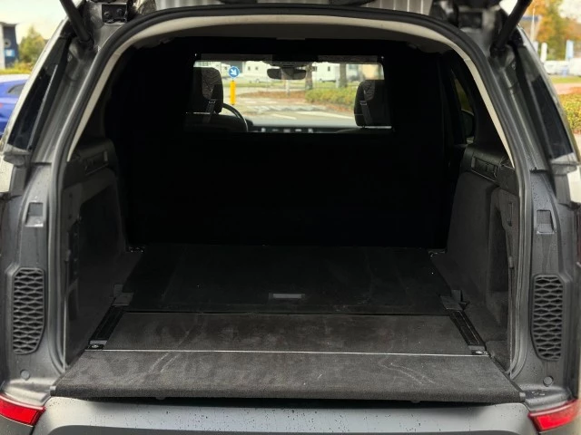 Hoofdafbeelding Land Rover Discovery