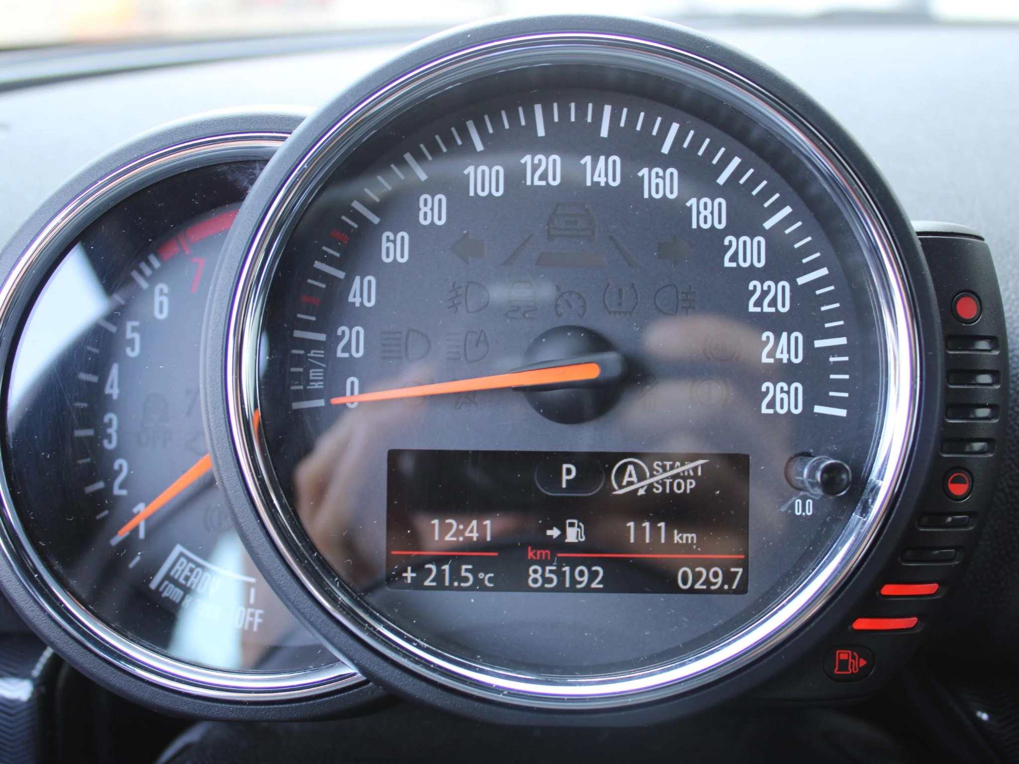 Hoofdafbeelding MINI Clubman