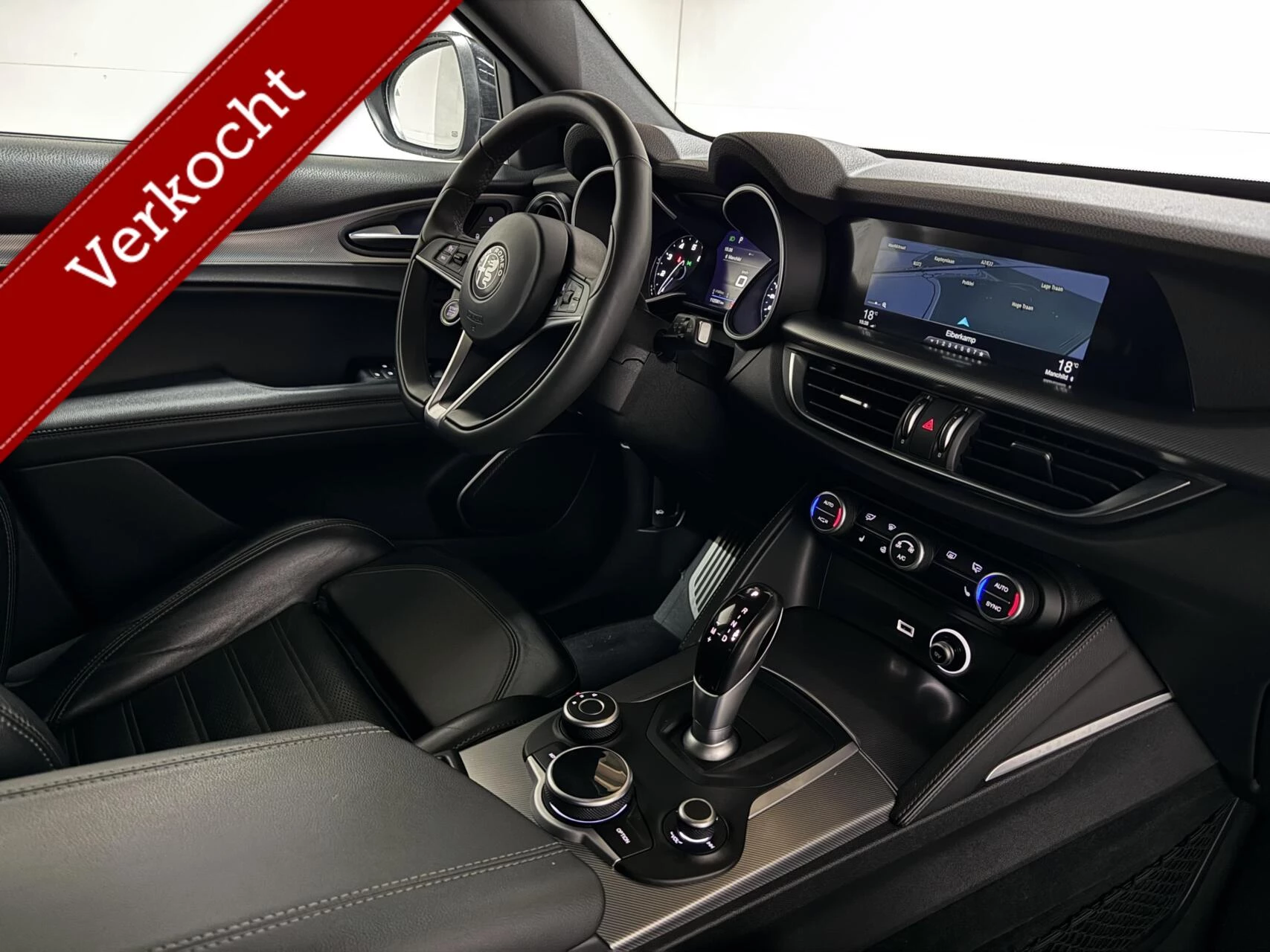 Hoofdafbeelding Alfa Romeo Stelvio