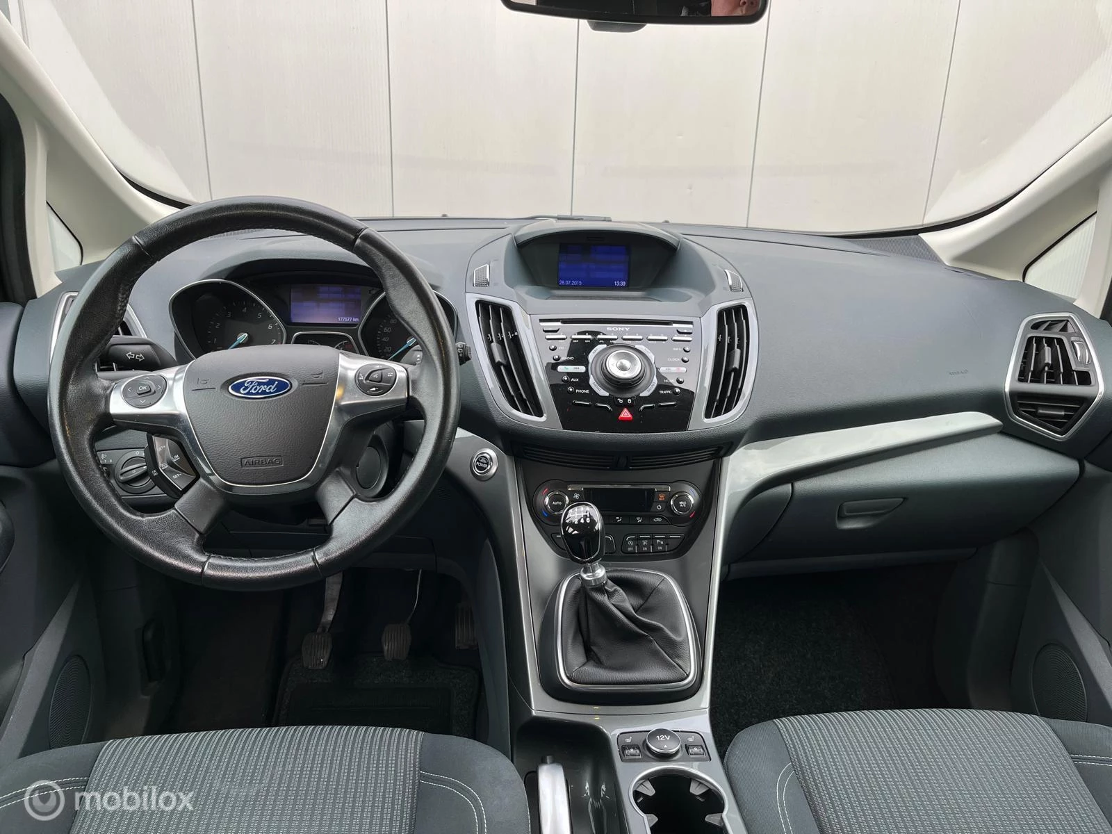 Hoofdafbeelding Ford C-MAX