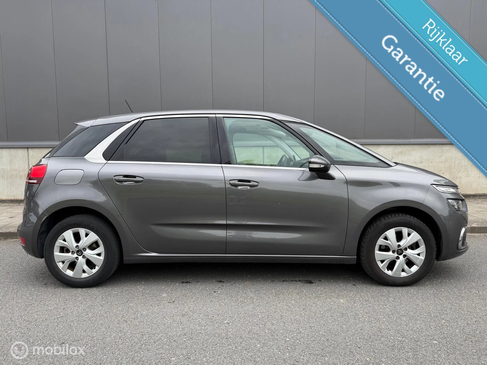 Hoofdafbeelding Citroën C4 Spacetourer