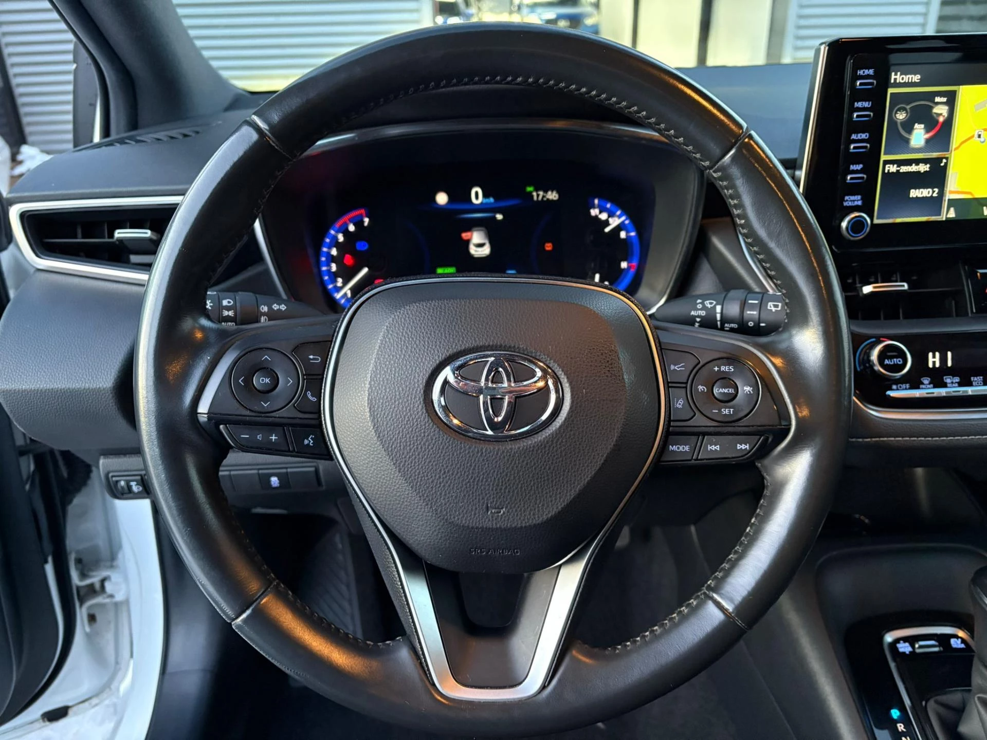 Hoofdafbeelding Toyota Corolla