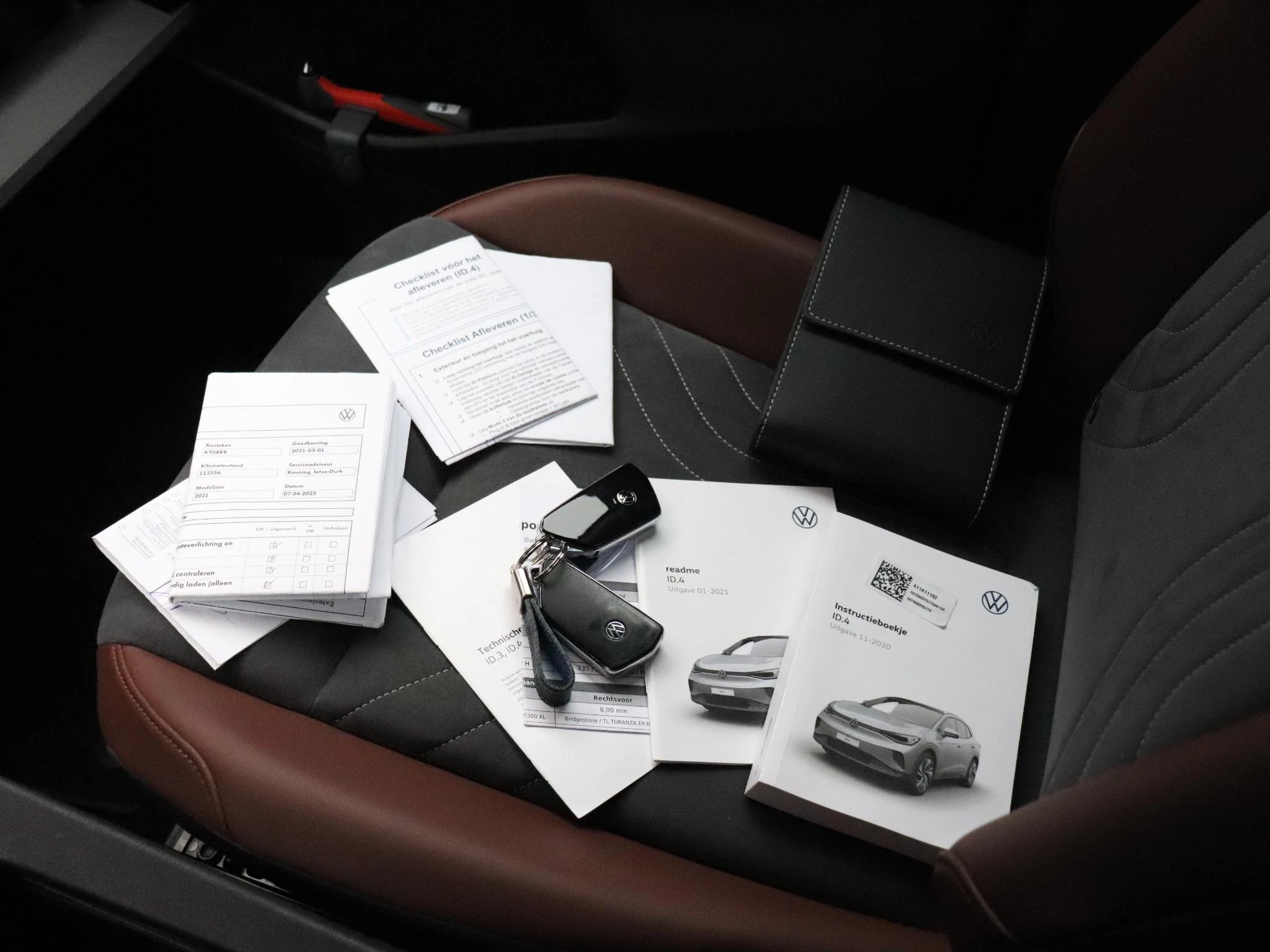 Hoofdafbeelding Volkswagen ID.4