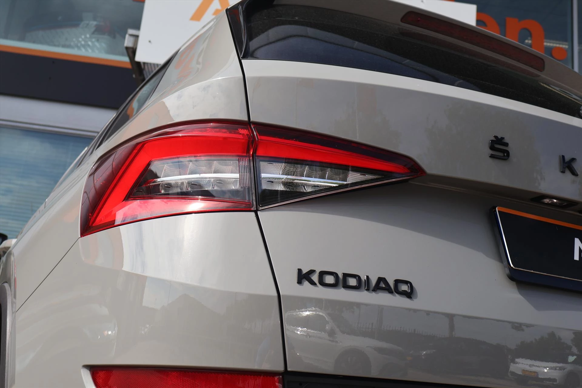 Hoofdafbeelding Škoda Kodiaq