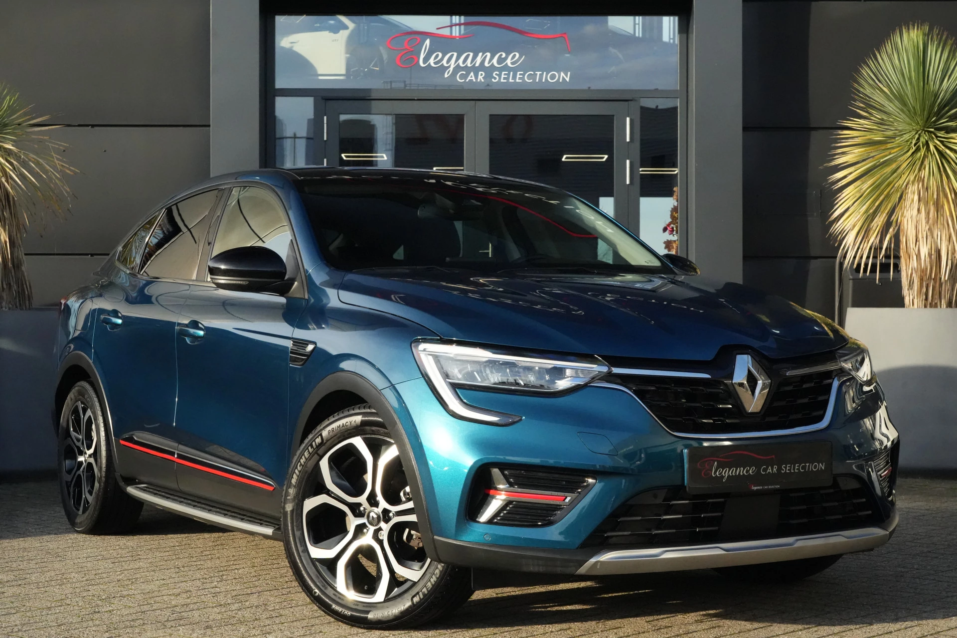 Hoofdafbeelding Renault Arkana