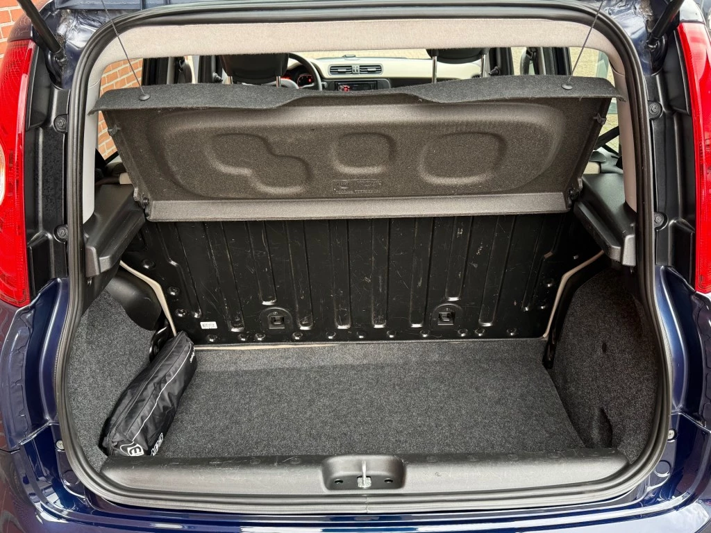 Hoofdafbeelding Fiat Panda