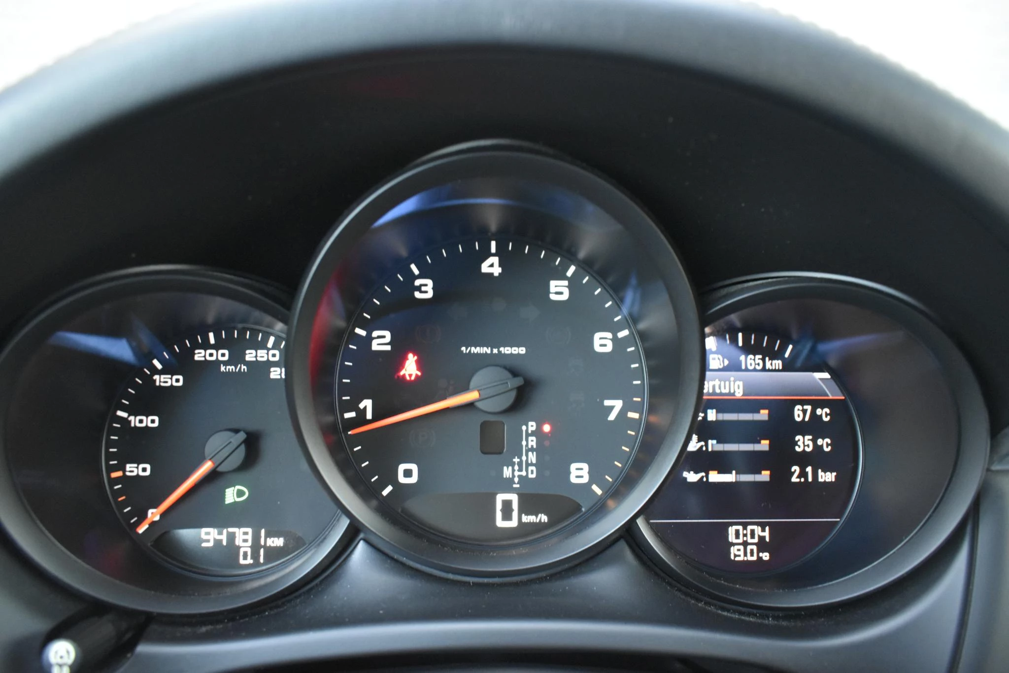 Hoofdafbeelding Porsche Macan
