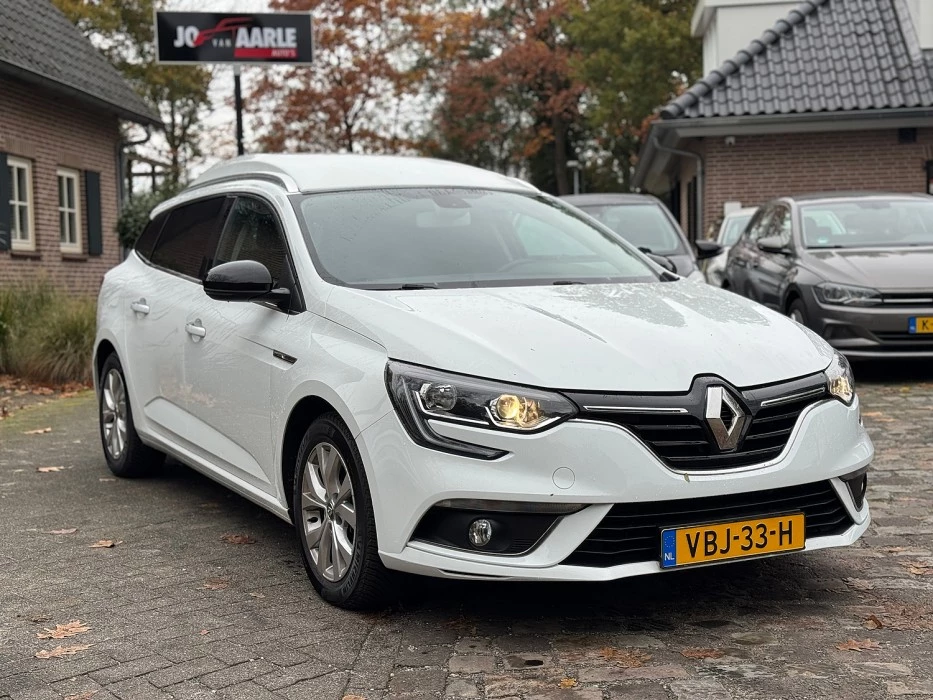 Hoofdafbeelding Renault Mégane Estate
