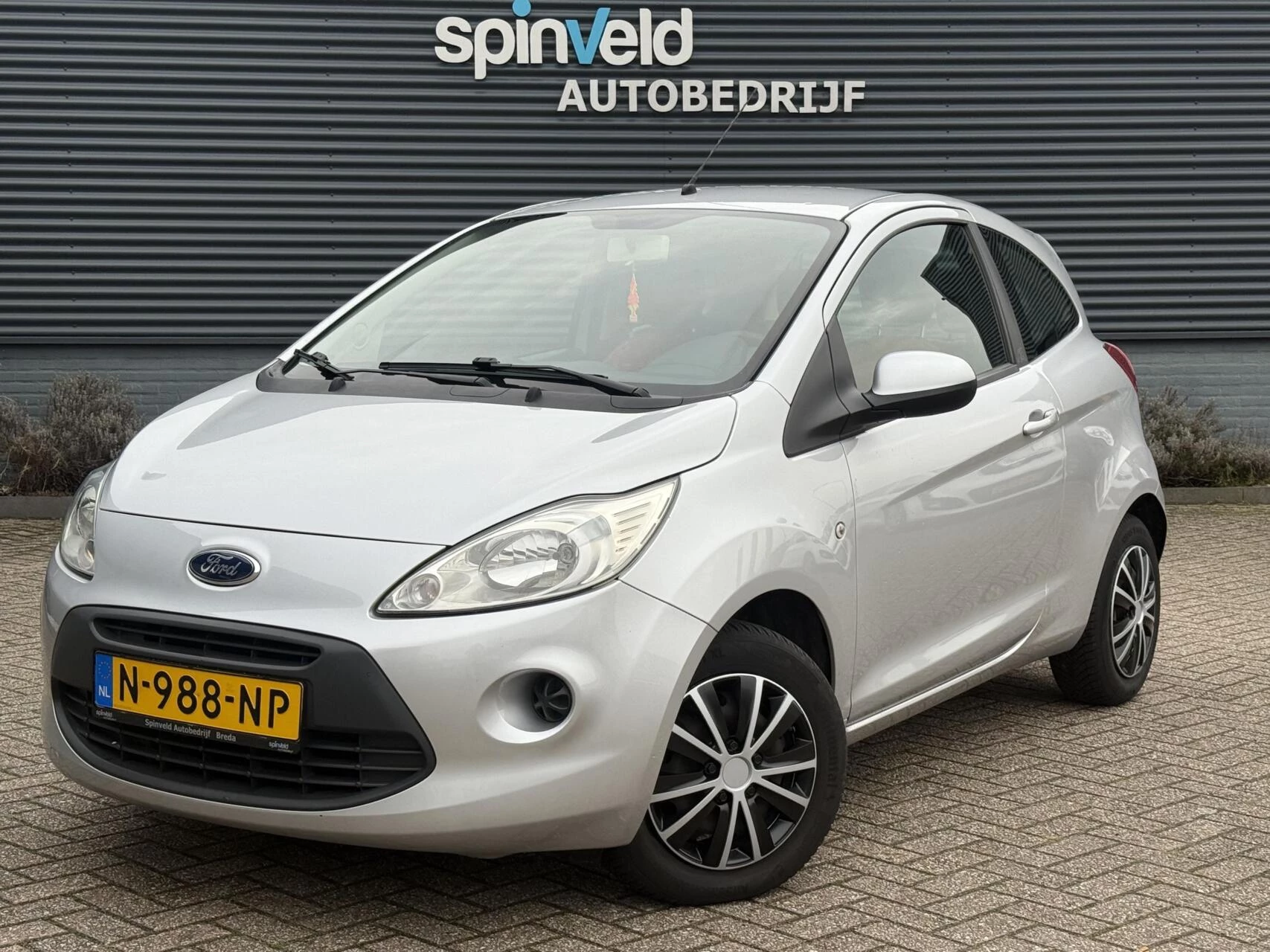 Hoofdafbeelding Ford Ka