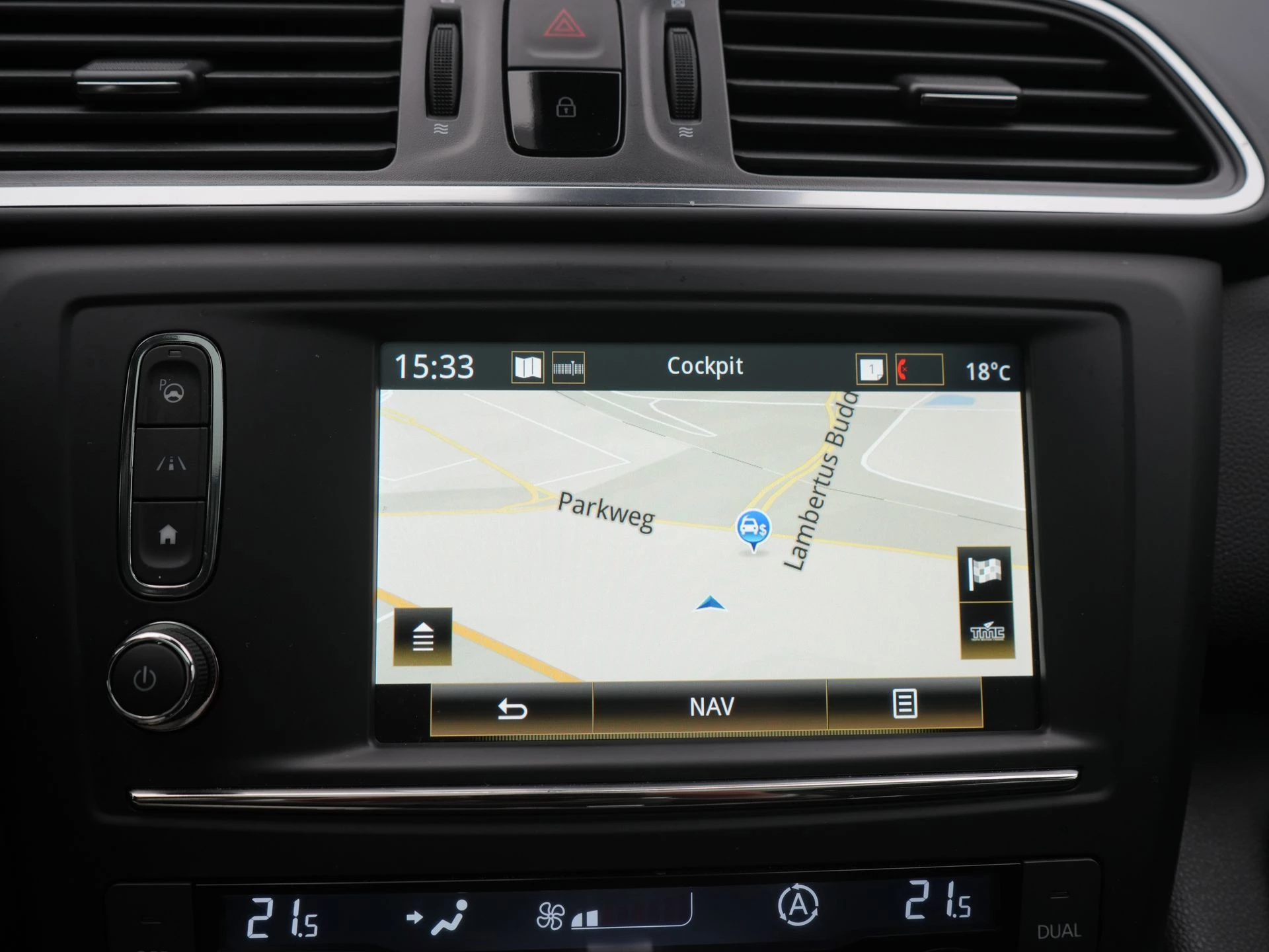 Hoofdafbeelding Renault Kadjar