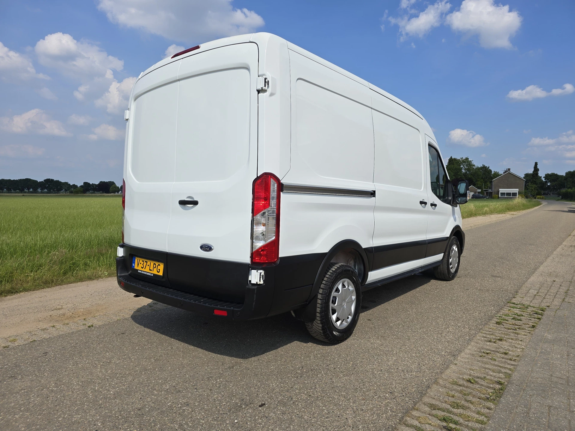 Hoofdafbeelding Ford Transit