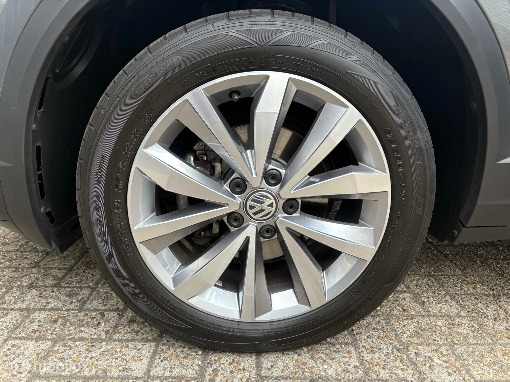 Hoofdafbeelding Volkswagen T-Roc