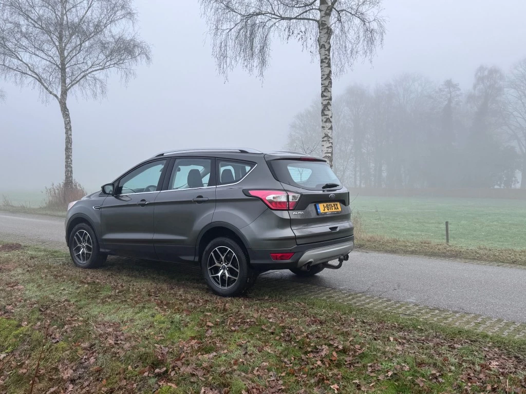 Hoofdafbeelding Ford Kuga