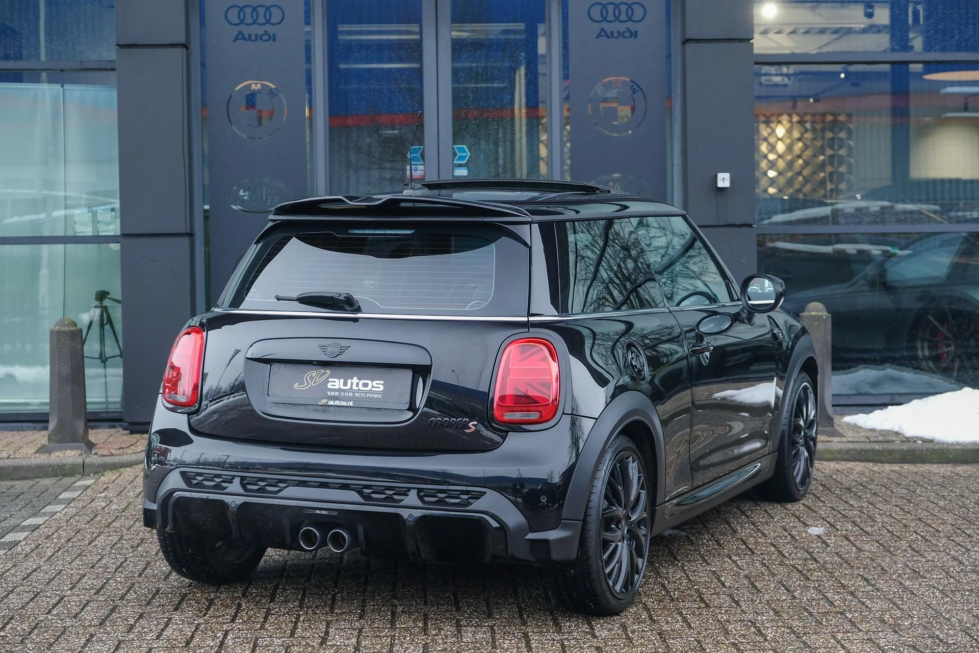 Hoofdafbeelding MINI Cooper S