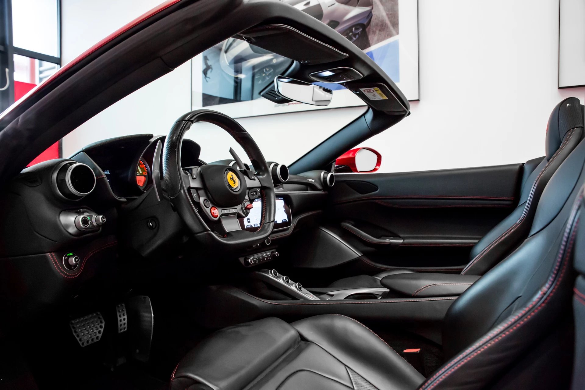 Hoofdafbeelding Ferrari Portofino