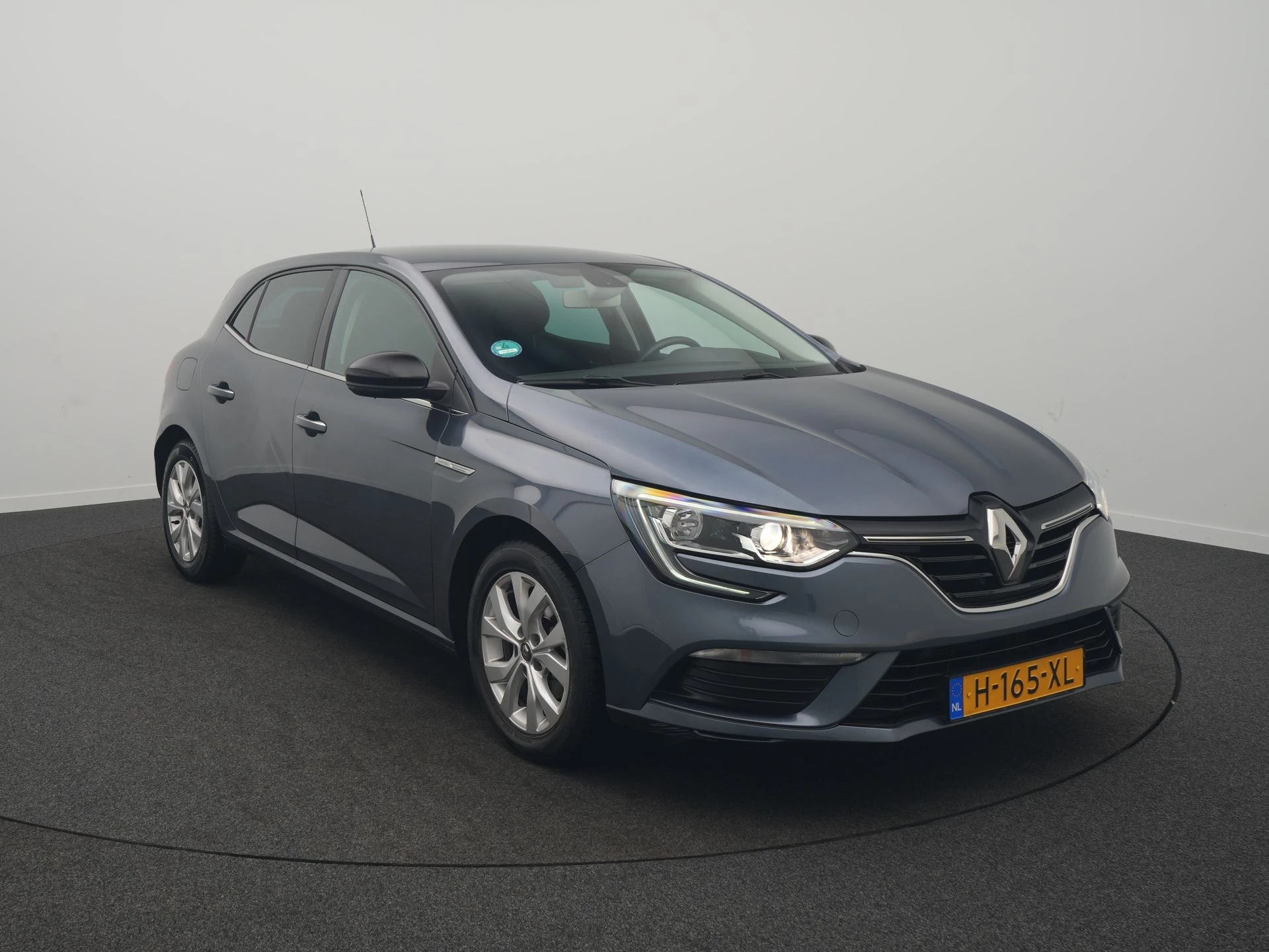 Hoofdafbeelding Renault Mégane