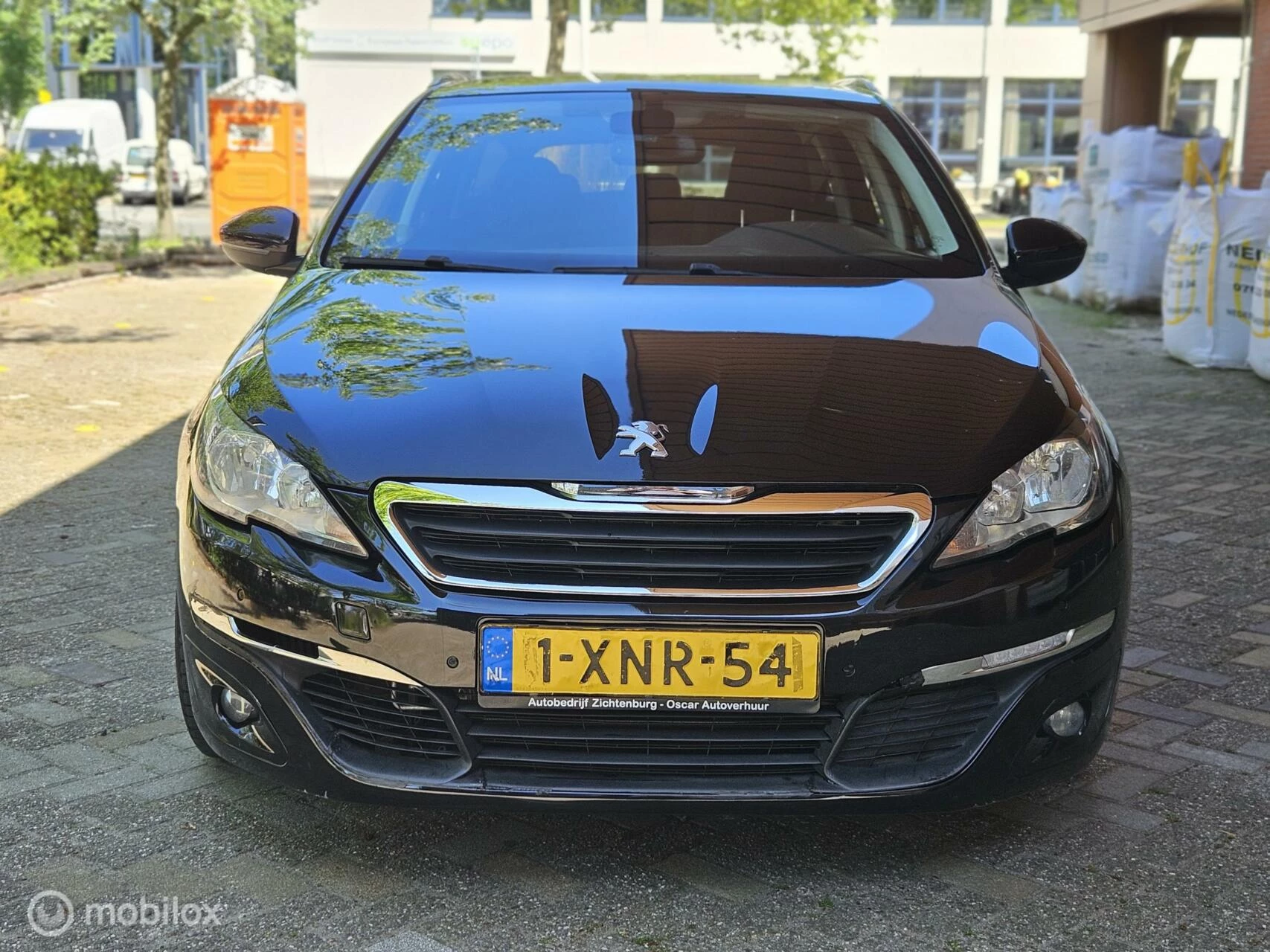 Hoofdafbeelding Peugeot 308