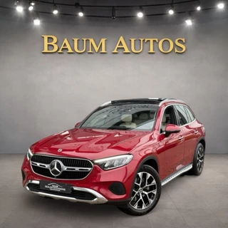 Mercedes-Benz GLC 300DE 4MATIC AMG LINE PANORAMA LEER NAVI PDC360GR.